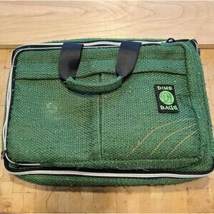 Dime Bags Hemp Transporter Backpack Smell Proof Pack Carry On Messenger Book Bag